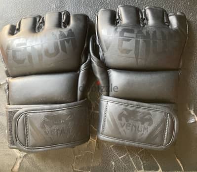 جلفز mma venum