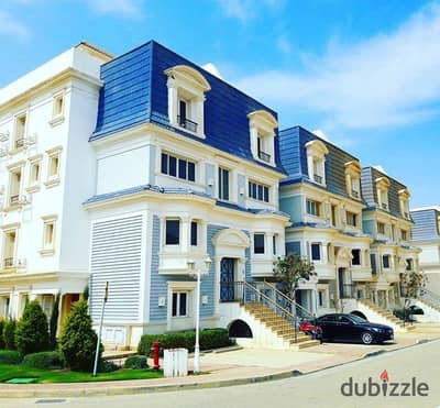 Mountain View 1.1 compound For Sale Typical floor Apartment 140 meters 3 bedrooms 3 bathrooms down payment Remaining until 2030