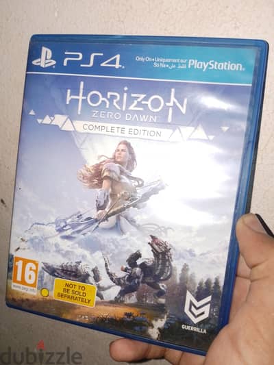 horizon zero down