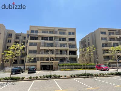 Apartment for sale, ready for immediate occupancy, at a bargain price in Capital Gardens, Mostakbal City.