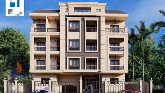 A very special apartment for sale in Beit Al Watan, Fifth Settlement. A truly prime location, close to all main roads and services in the Fifth Settle