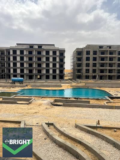 Apartment for Sale on Cairo–Alexandria Road Facing Sphinx Airport