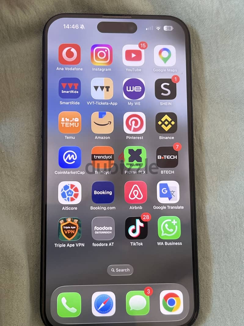 Apple - iPhone 15 Pro Max 1