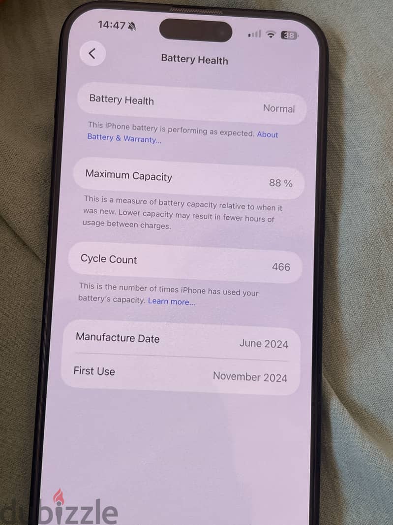 Apple - iPhone 15 Pro Max 3