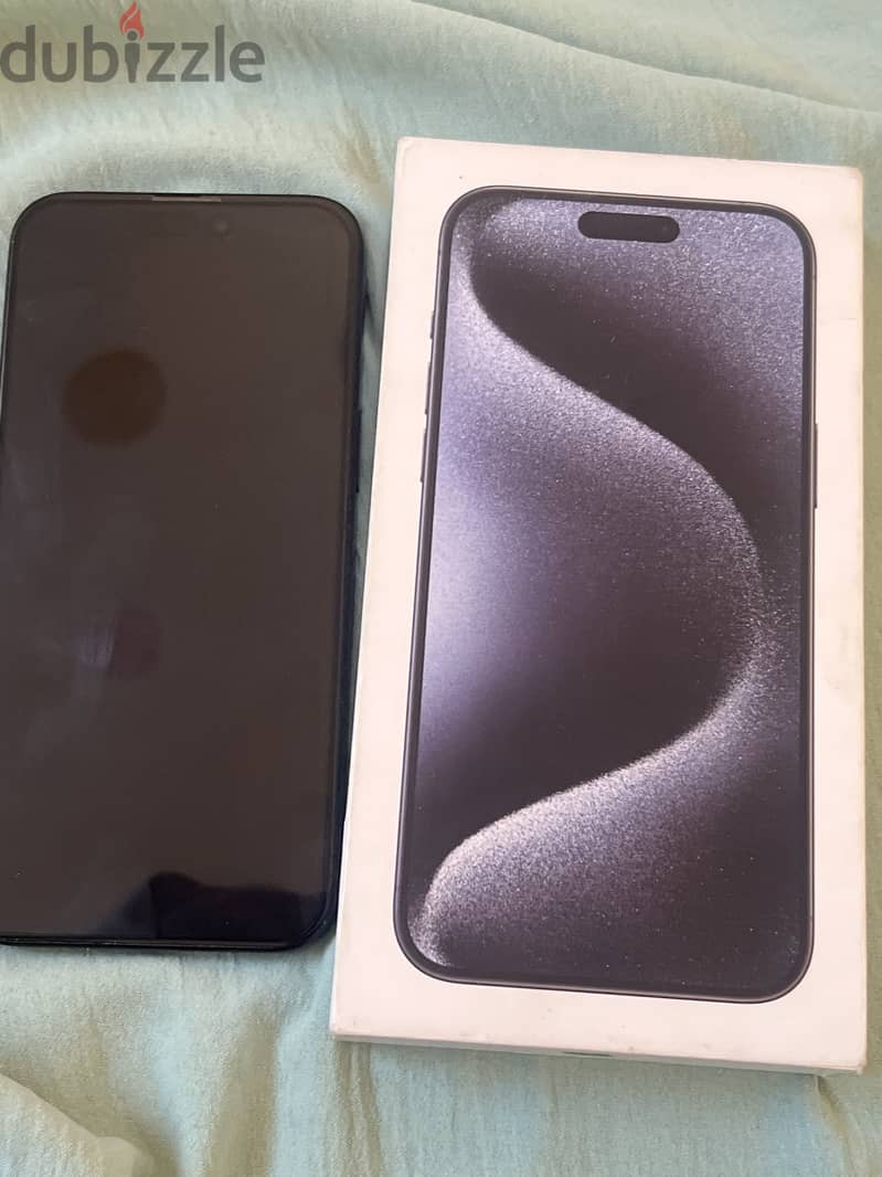 Apple - iPhone 15 Pro Max 4