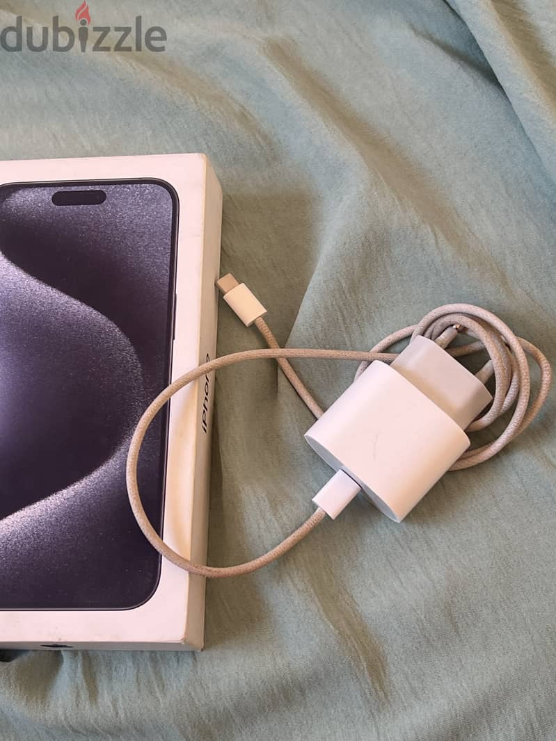 Apple - iPhone 15 Pro Max 5