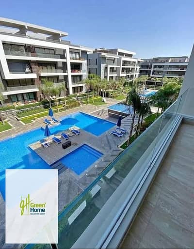 The best residential opportunity  Ready To Move  Apartment For Sale in El Patio Oro  New Cairo