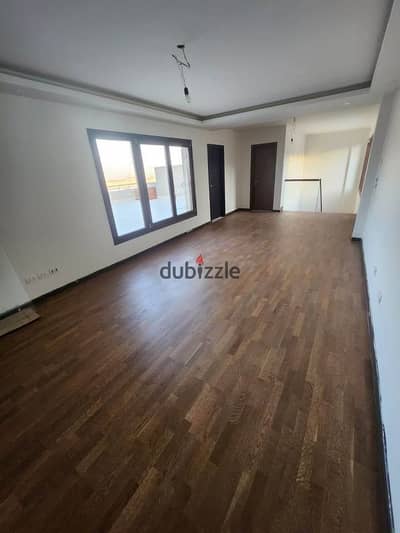 Fully finished apartment with roof, next to New Giza full view of the Pyramids Fully finished apartment with roof, next to New Giza full view of the Pyramids