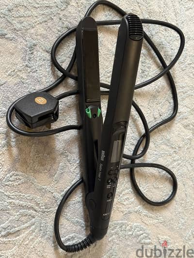 Braun Satin Hair Series 7 ION