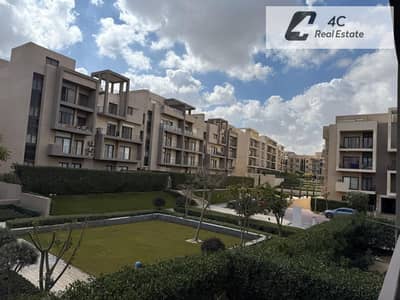 Sky Loft in Fifth square Compound Payment of the remaining installments Ready To Move