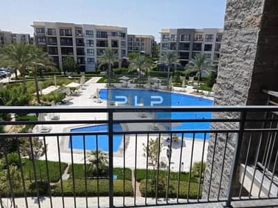 Chalet for Rent in Marina 1 – Marassi Prime location – Pool view – Walking distance to the beach and marina
