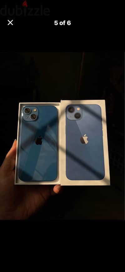Apple - iPhone 13