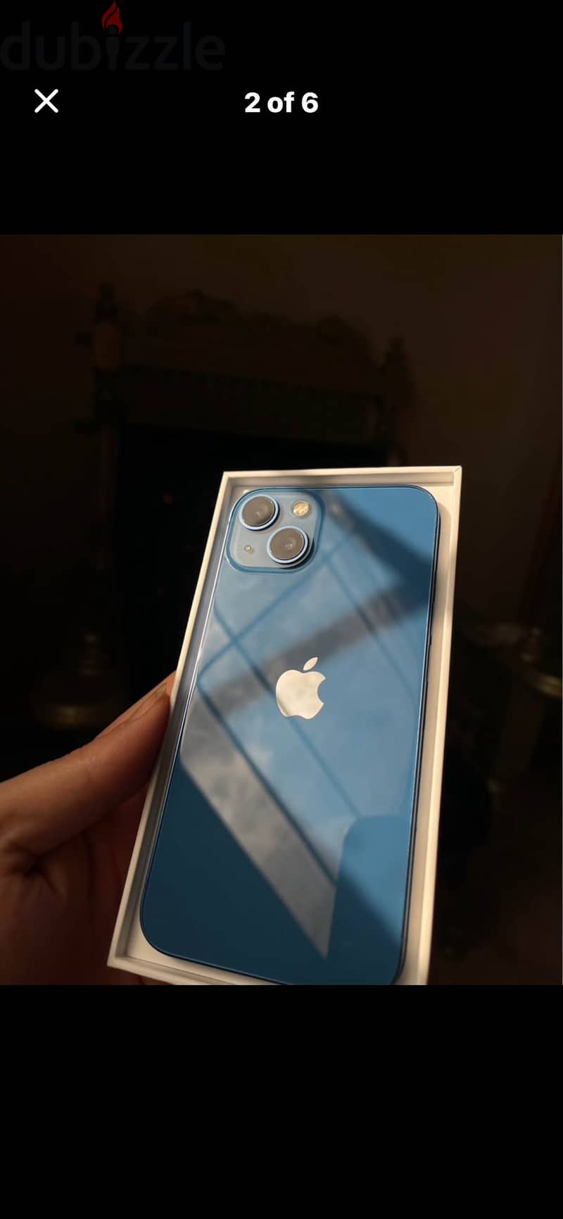 Apple - iPhone 13 1