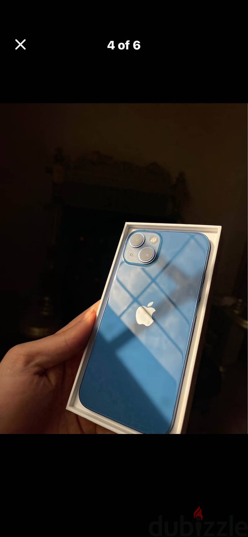 Apple - iPhone 13 4
