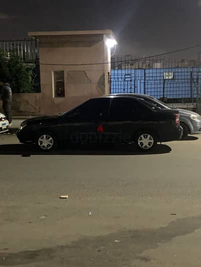 Daewoo Nubira 2008