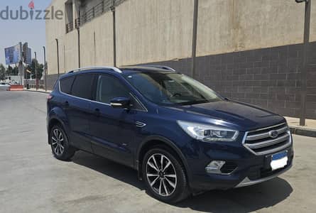 Ford kuga titanium 2018
