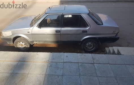 فيات ريجيتا 1986
