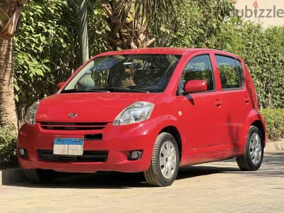 Daihatsu Sirion 2008