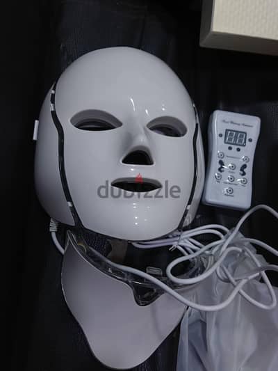 جهاز هيدروفيشيل لعلاج البشره 7مراحل