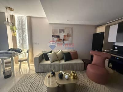 Furnished studio in Zed -Luxury finishing Furnished studio in Zed -Luxury finishing