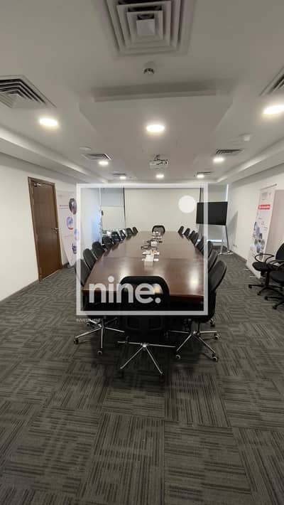 Furnished administrative space for rent in a prime location on North 90th Street – 2,000 sqm – Fifth Settlement – New Cairo. Furnished administrative space for rent in a prime location on North 90th Street – 2,000 sqm – Fifth Settlement – New Cairo.