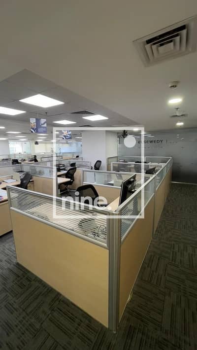 Fully furnished office space for rent at the best price on North 90th Street – 1,200 sqm – Fifth Settlement – New Cairo. Fully furnished office space for rent at the best price on North 90th Street – 1,200 sqm – Fifth Settlement – New Cairo.