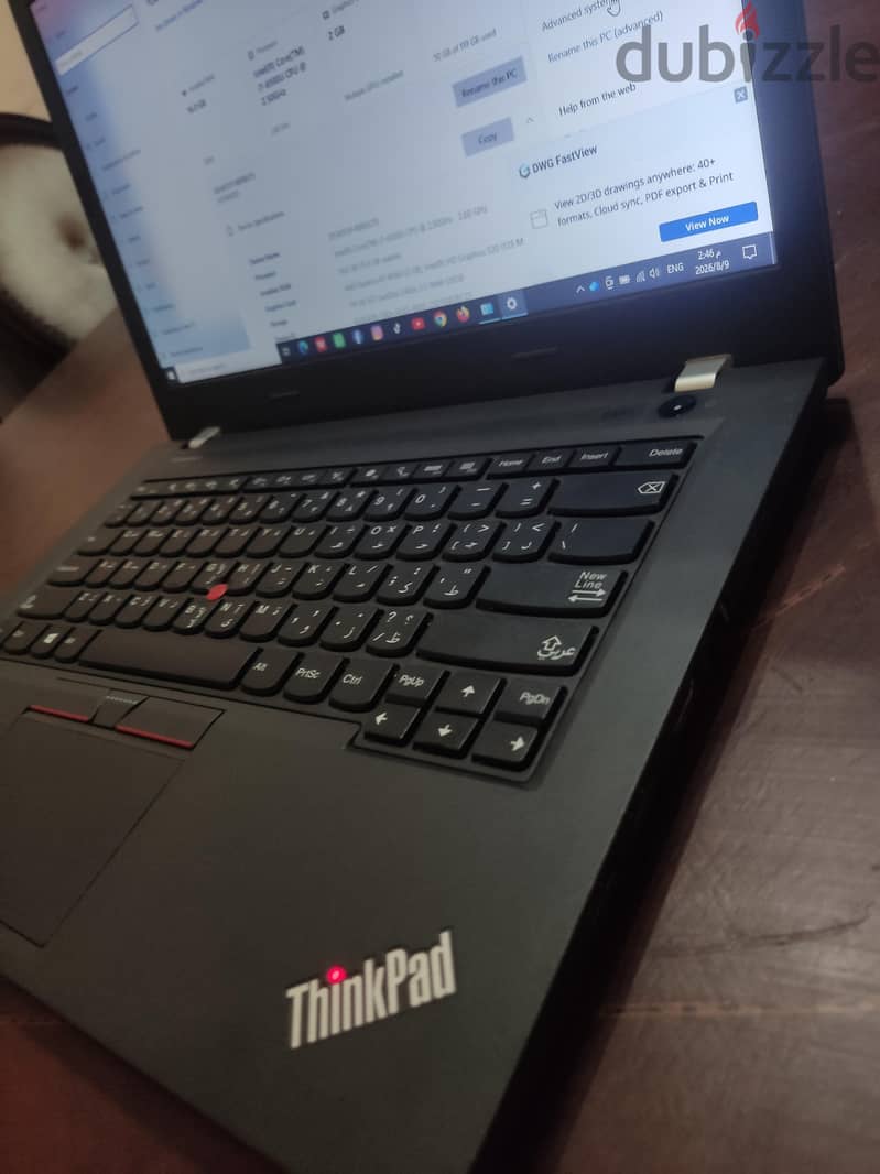 Lenovo E460 4
