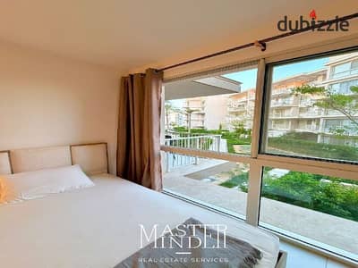 Fully furnished Chalet with very prime location in Marina Marssi North Coast by Emaar Misr