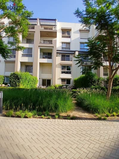 دوبلكس مميز بجاردن متشطب للبيع في أب تاون كايرو من إعمار Uptown Cairo by Emaar