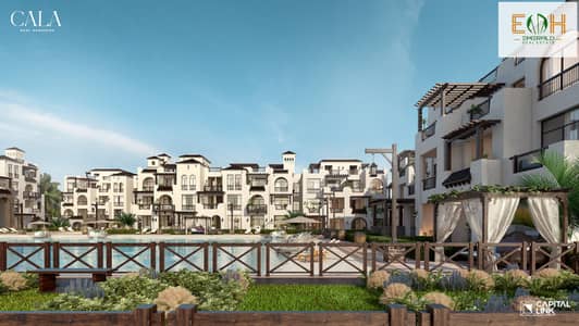Book a 87 m² unit surrounded by 80% green spaces