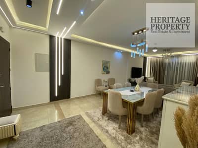 Penthouse for Sale in Fifth Square by Al Marasem – Fully Finished With Acs