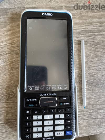 Casio fx-CP400+E Graphic Calculator