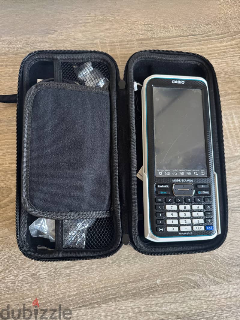 Casio fx-CP400+E Graphic Calculator 2