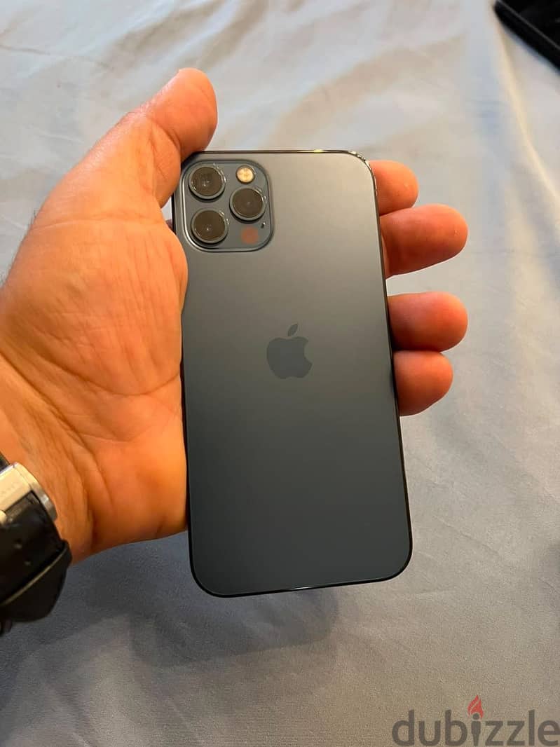Apple - iPhone 12 Pro 5