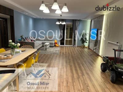 شقة مميزه - للبيع - جرين 3 - تشطيب مودرن