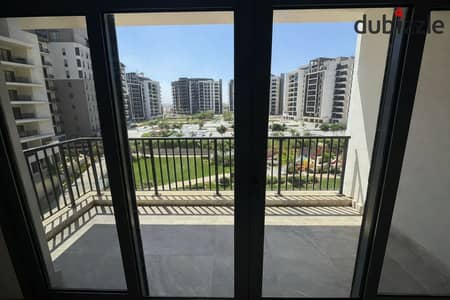 شقة ريسيل للبيع من المالك 160م في زد ويست ZED West بدون أوڤر | تشطيب كامل بالتكييفات واستلام قريب