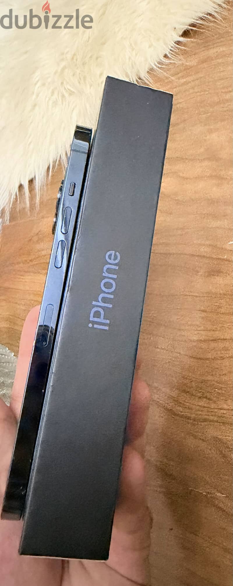 Iphone 12 pro max  used 3