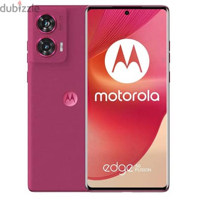 Motorola Edge 50 Fusion موتورولا ايدج ٥٠ ڤيوچن لون بينك ٥١٢ جيجا