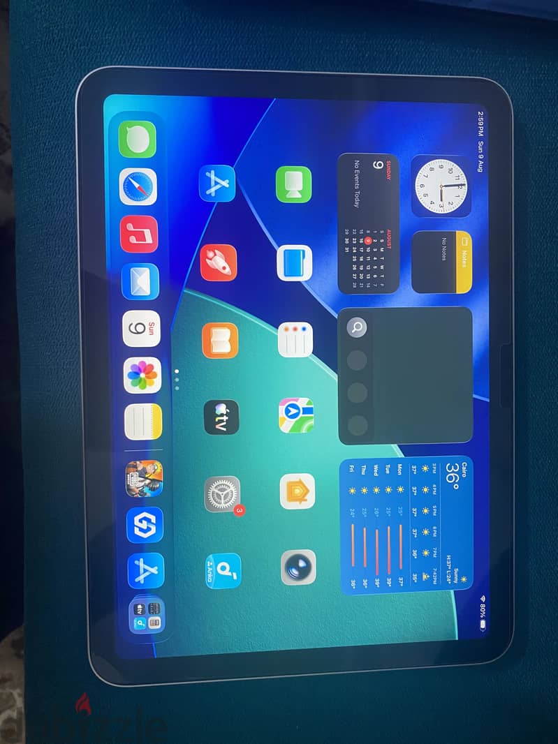 Ipad a16 11inch 7