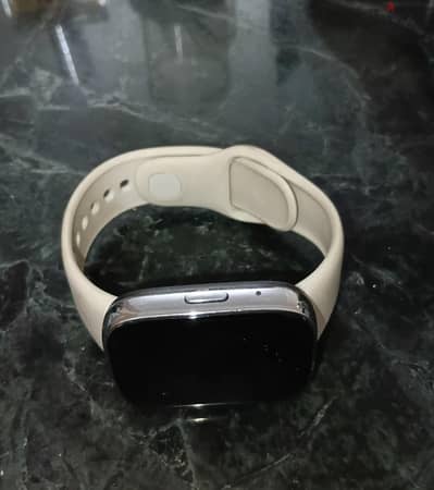 Realme 3 active watch بالوصلة بتاعتها الاصلية بدون اى خدوش لا تستخدم