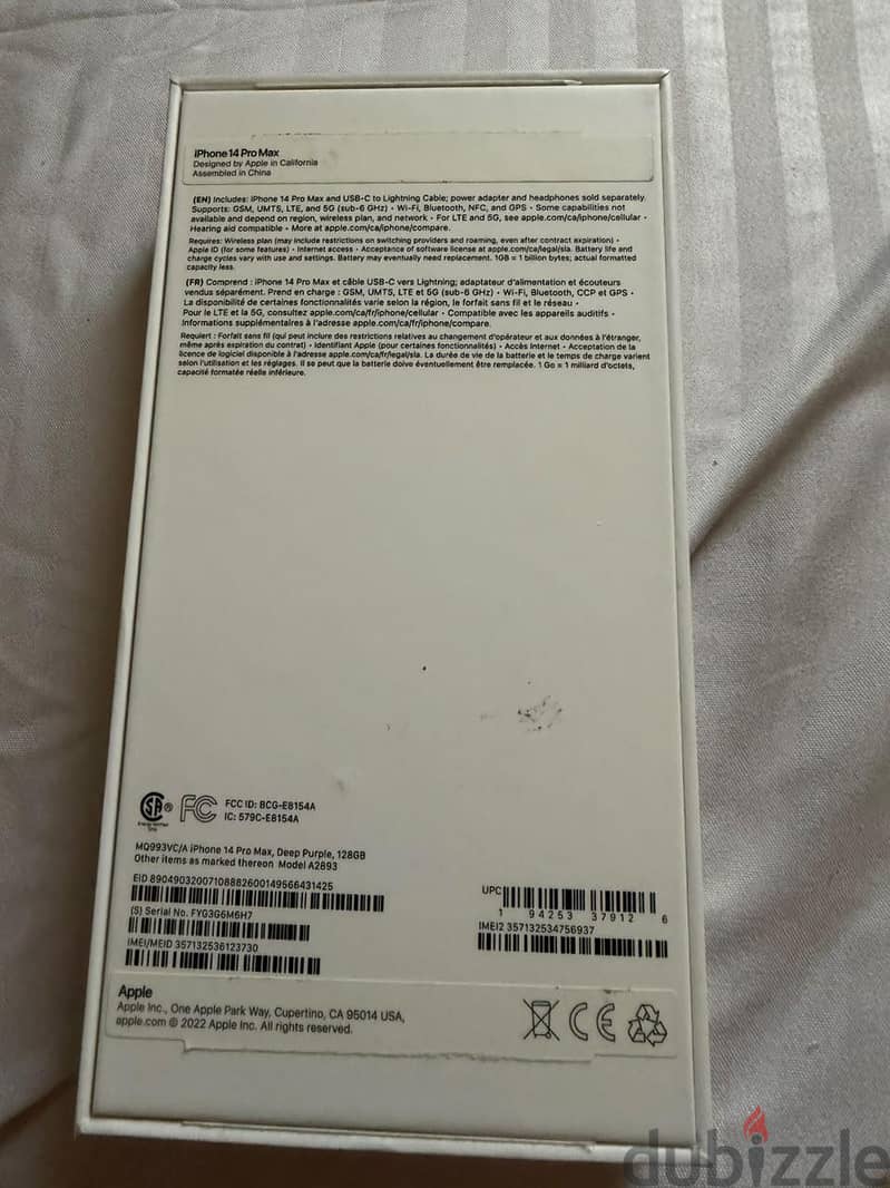 Apple - iPhone 14 Pro Max 4