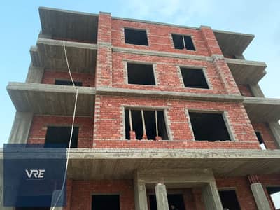 Apartment for sale in Fifth Settlement, 203 meters, on the Clubs Street and North 90th Street, with a down payment of 800,000. Immediate delivery. Ins