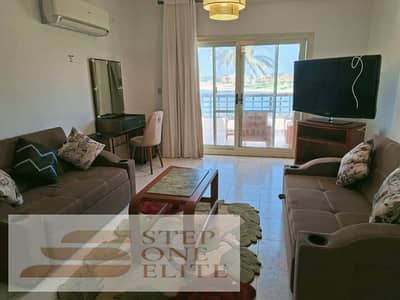 Villa for sale in installments in New Alamein Marina in Lisan Al-Wazara