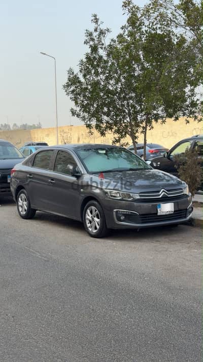 Citroen C Elysee 2019 / ستروين سي اليزية 2019