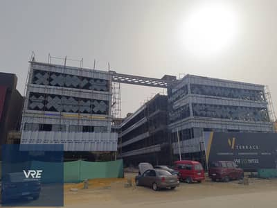 Fully Finished Medical Clinic Directly in Front of AUC