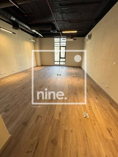Fully finished office for rent in District 5 – best market price – Fifth Settlement – ​​New Cairo.