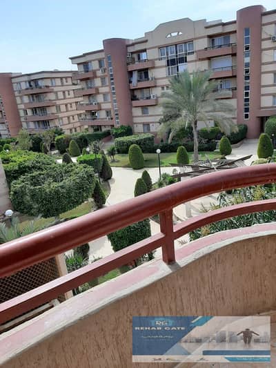 شقة لقطة للبيع في الرحاب فرصة مش بتتكرر شقة 243م فيو وايدجاردن بانوراما بسعر ولوكيشن مميز