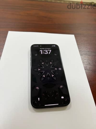 Apple - iPhone 16 Pro Max