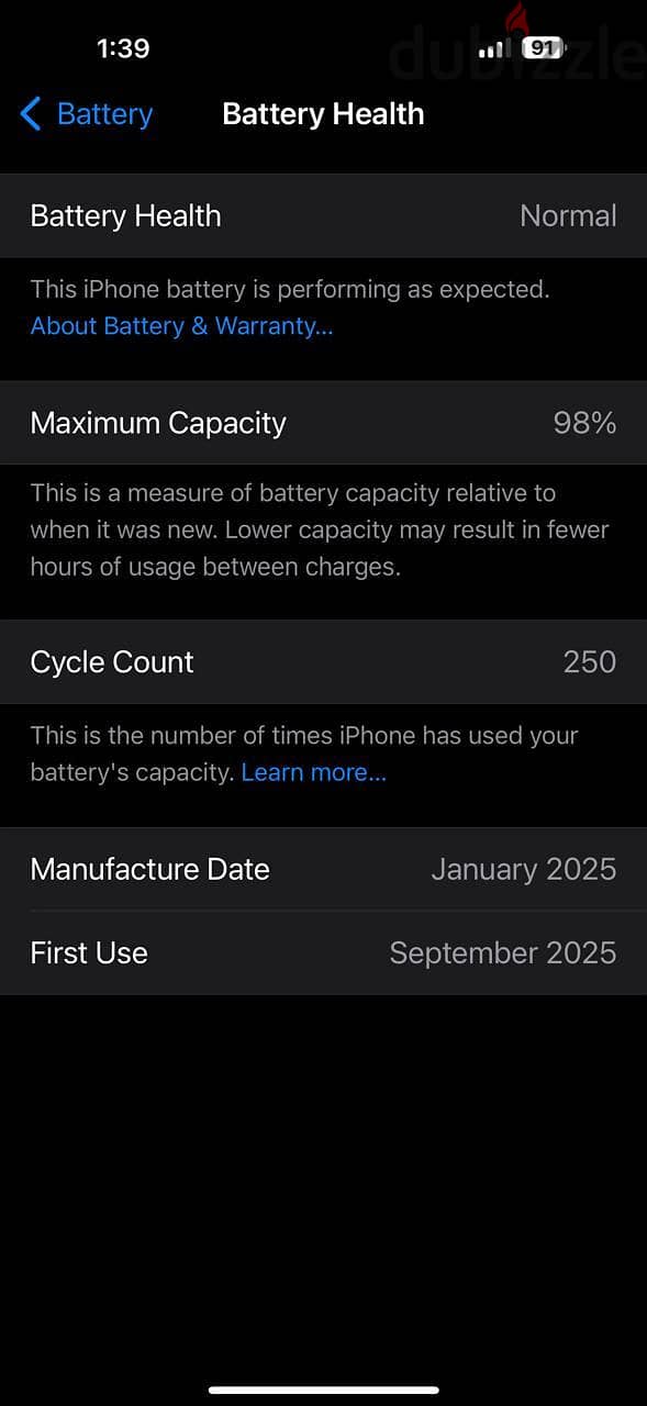 Apple - iPhone 16 Pro Max 10