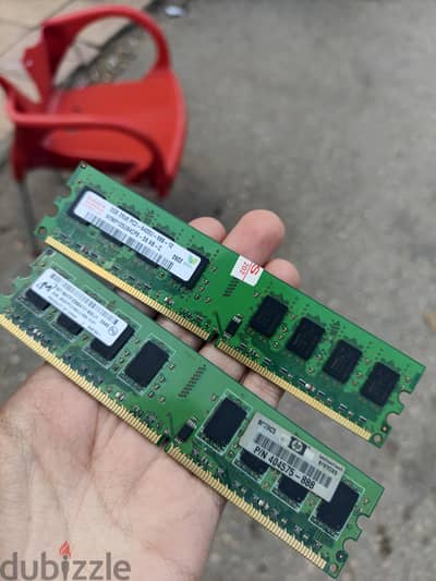 6gb ram ddr2